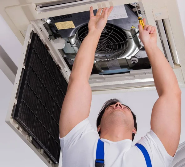 Air Duct Installation Service