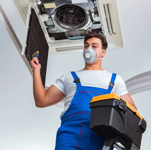 Duct Repair Service